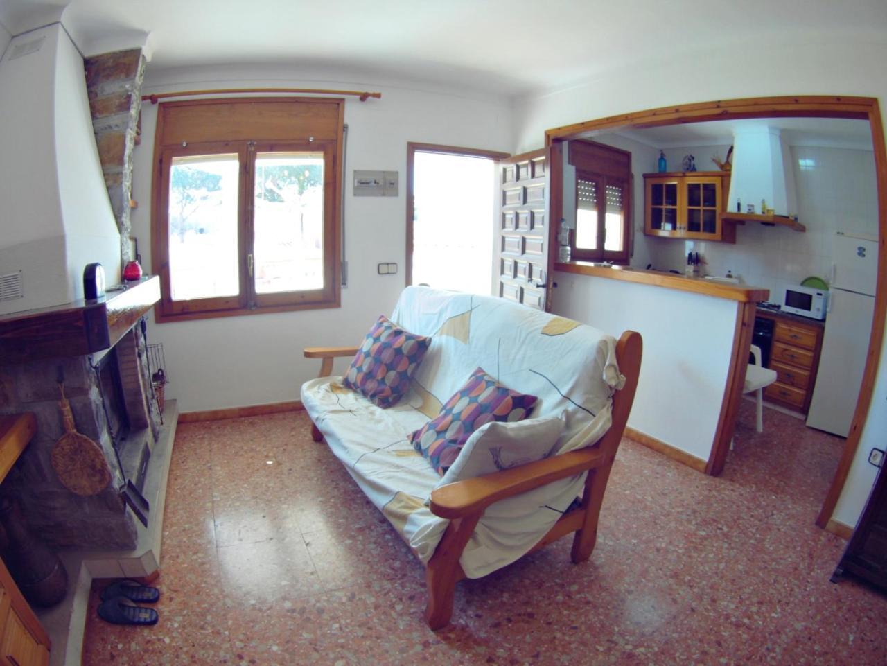 Vacay Apartamento Montgo, Agradable Jardin! En Costa Brava L'Escala! Exterior photo