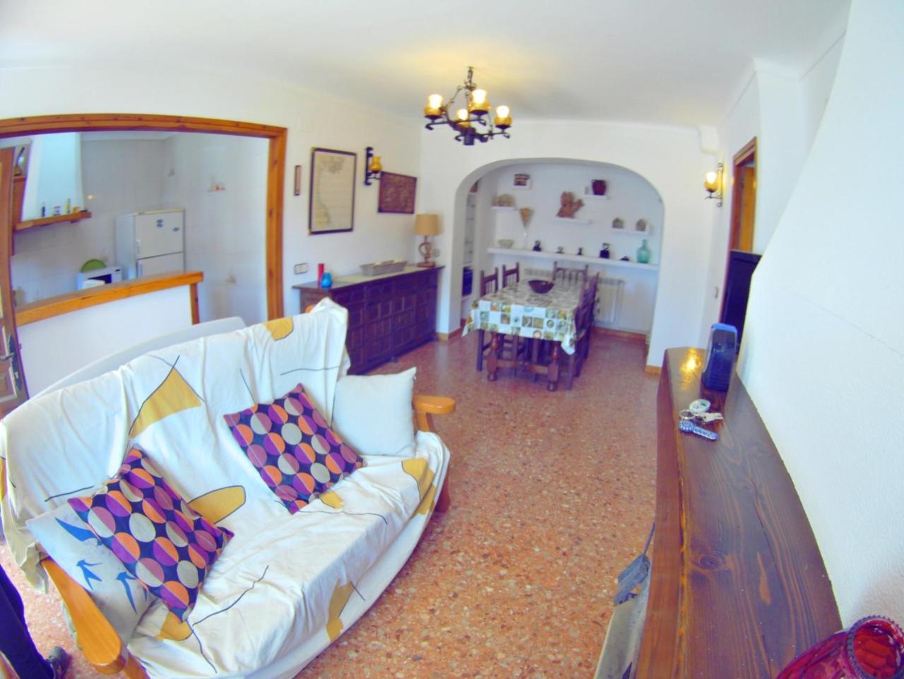 Vacay Apartamento Montgo, Agradable Jardin! En Costa Brava L'Escala! Exterior photo