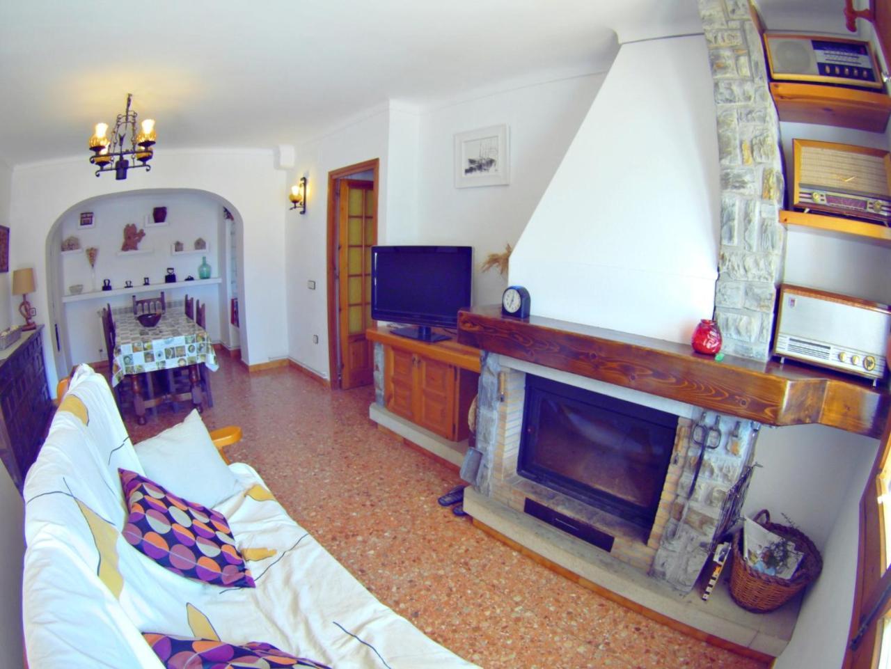 Vacay Apartamento Montgo, Agradable Jardin! En Costa Brava L'Escala! Exterior photo