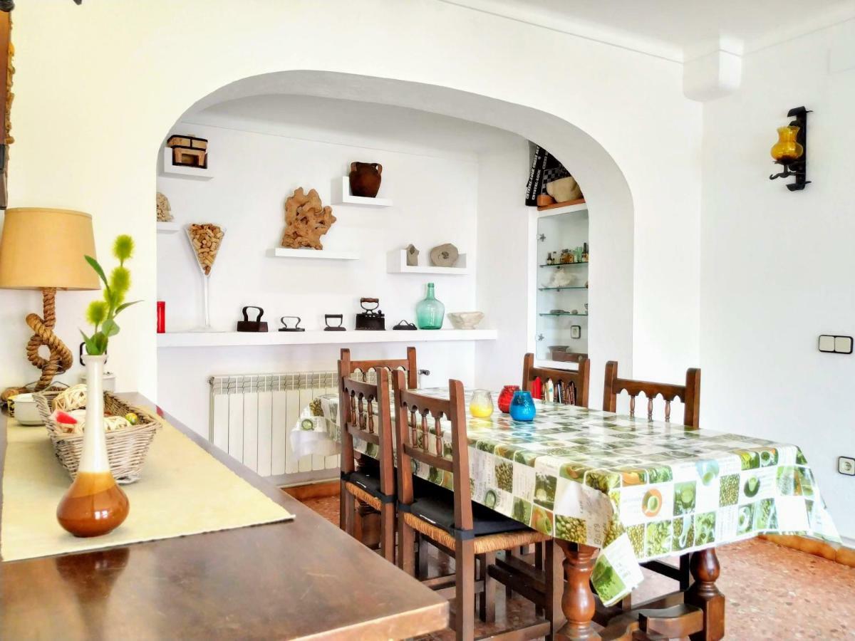 Vacay Apartamento Montgo, Agradable Jardin! En Costa Brava L'Escala! Exterior photo