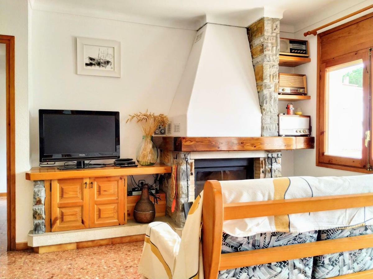 Vacay Apartamento Montgo, Agradable Jardin! En Costa Brava L'Escala! Exterior photo