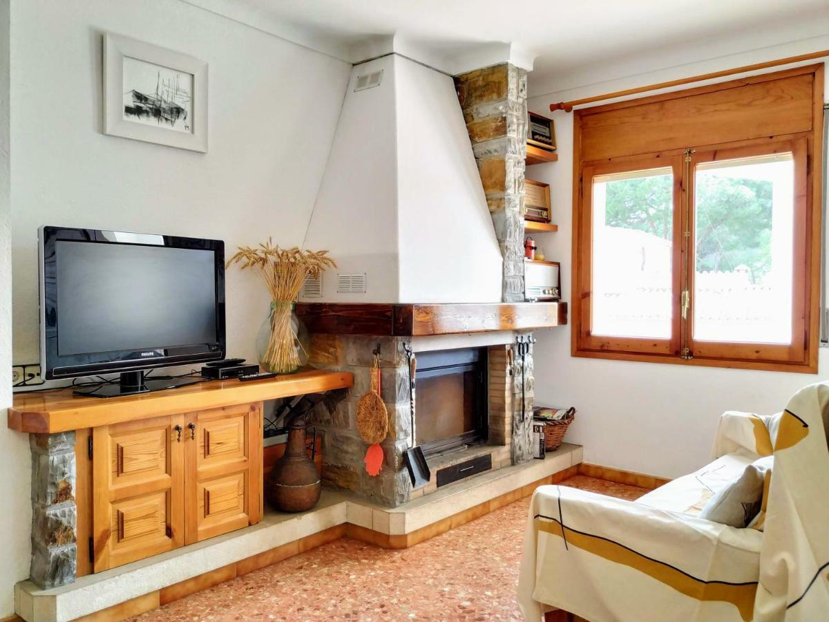 Vacay Apartamento Montgo, Agradable Jardin! En Costa Brava L'Escala! Exterior photo